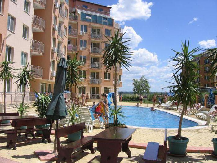 Commentaires sur Black Sea Apartment (Bulgarie, Sunny Beach)