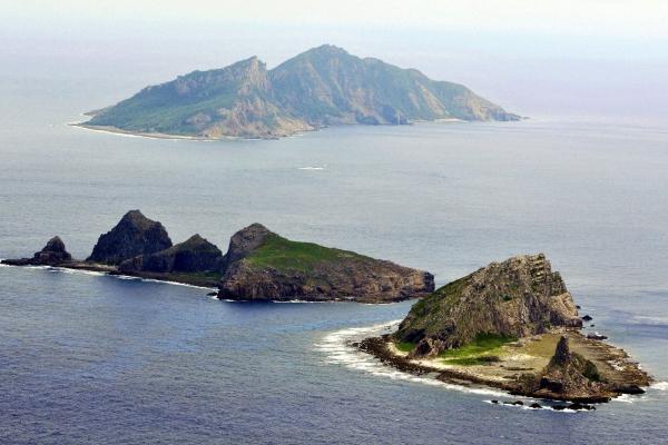 Grandes îles japonaises. Description