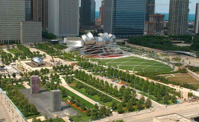 Chicago: Attractions de la ville