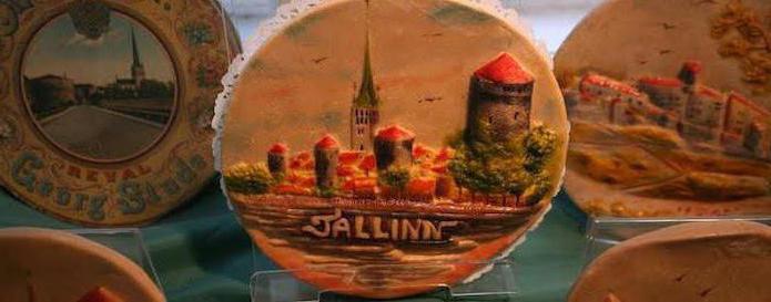 quoi apporter de Tallinn