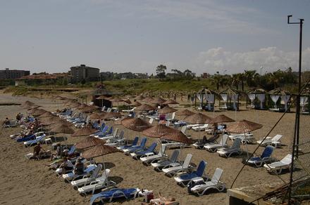 Club Aquamarin Beach 4 est un endroit incroyable pour se détendre avec toute la famille.