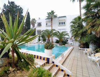 Dar Hayet Hotel 3 Tunisie