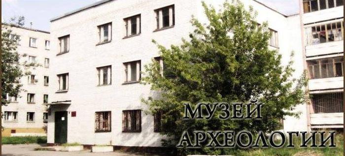 Cherepovets attractions 