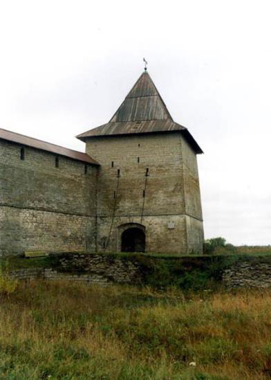 Monuments de Shlisselburg