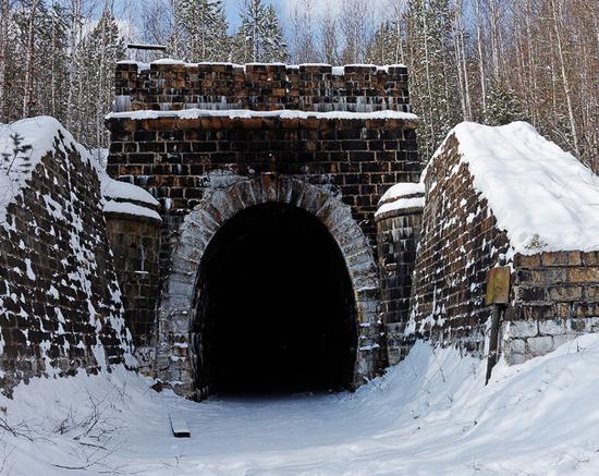 tunnel de Didinsky photo