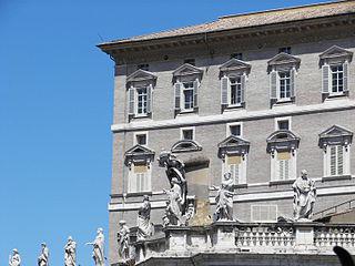 Photo de la Cité du Vatican à Rome