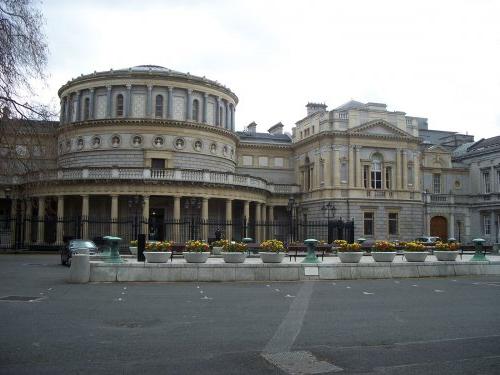 Dublin - la capitale de l'hospitalité de l'Irlande