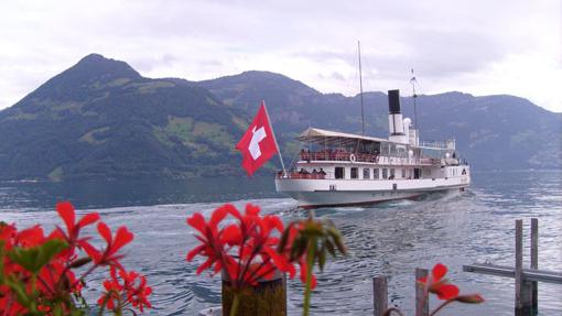 L'Europe en miniature, ou Quelle est la langue officielle de la Suisse?