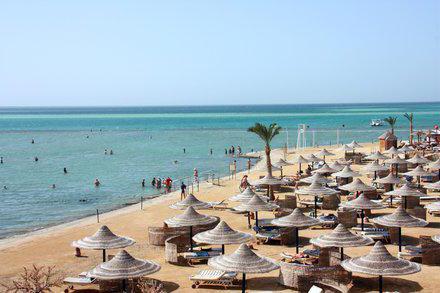 Festival Riviera Resort 4 * (Égypte, Hurghada): Description, Avis