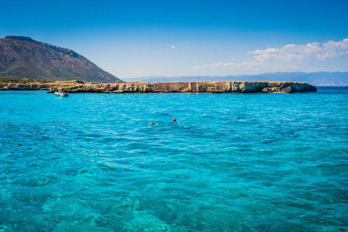 blue lagoon chypre comment se rendre à