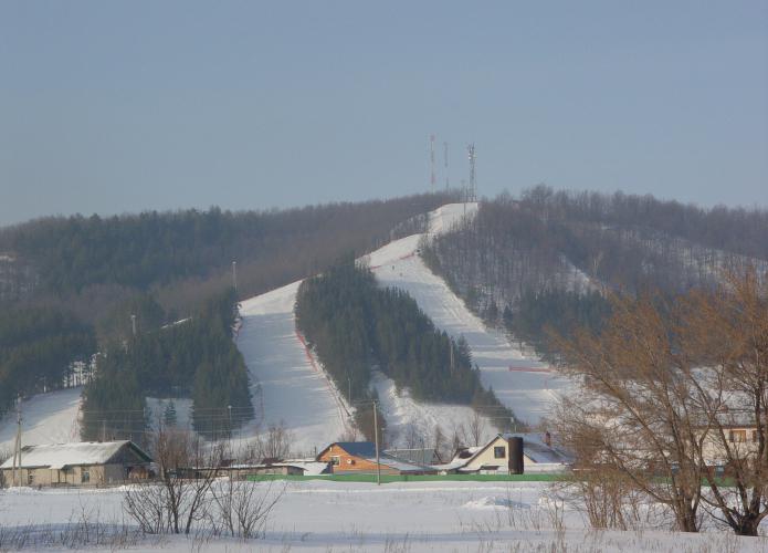 domaine skiable fedotovo