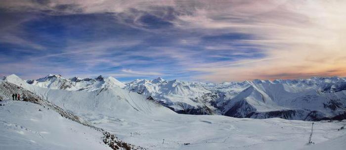 Station de ski de Gudauri