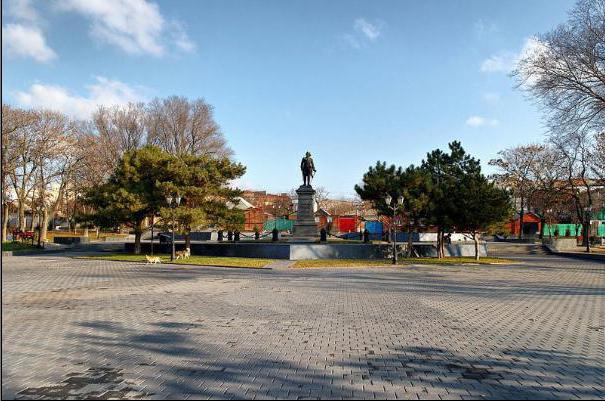 Taganrog: vacances à la mer, avis de touristes