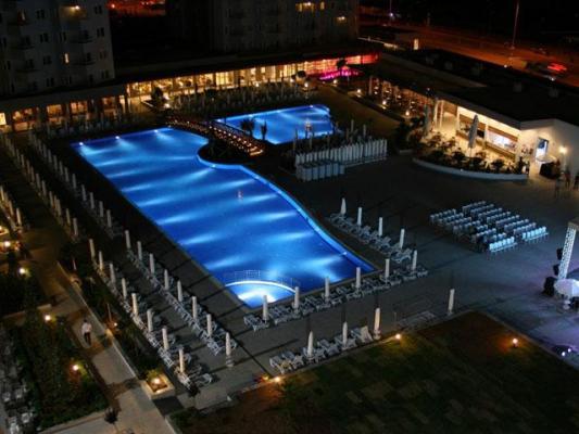 Grand Park Lara 5 - vacances économiques et de luxe en Turquie