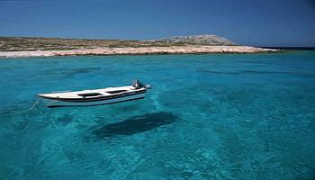 Vacances en Grèce en mer