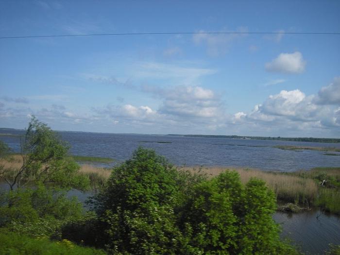 Ivankovo ​​Reservoir