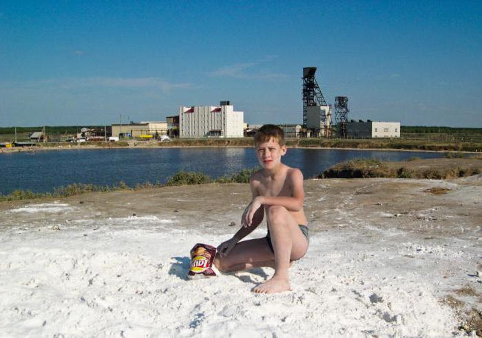 D'Ekaterinbourg à Sol-Iletsk: repos et traitement