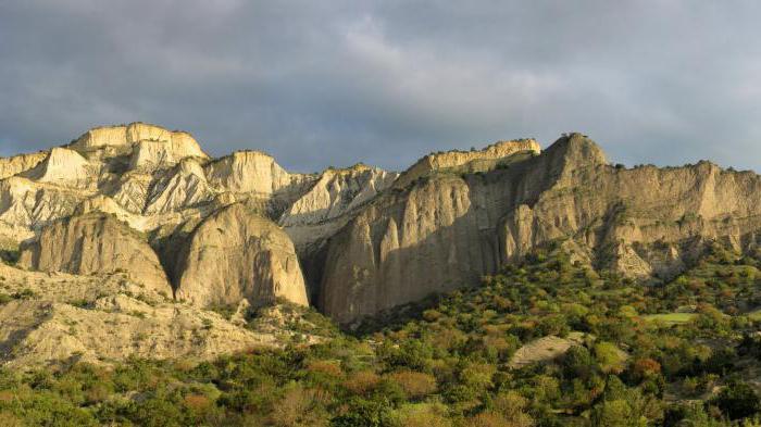 Kakhétie: sites touristiques, nature, musées