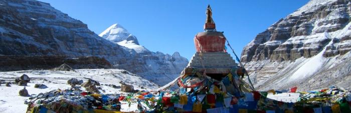 Kailas - la montagne sacrée du Tibet