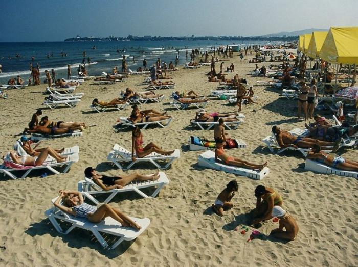 Quels sont les sanatoriums d'Anapa avec sa propre plage?