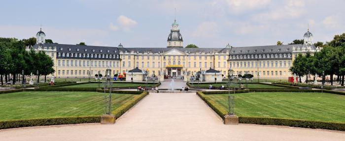 ville de Karlsruhe