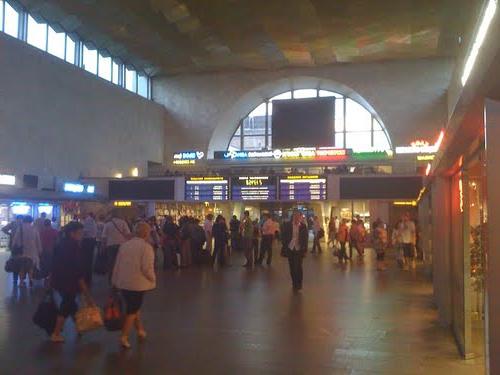 Métro de Leningrad