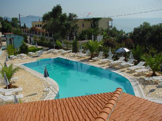 Lido Corfu Sun Hotel 3 * (Corfou, Grèce): Description et avis