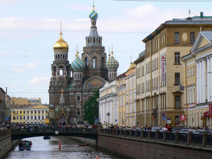 Saint-Pétersbourg - Tver