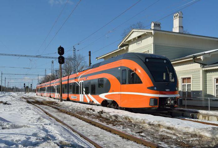 Itinéraire Tallinn-Narva: distance, comment aller en bus, train, voiture