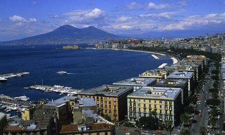 plages de naples