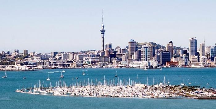 nouvelle-zélande auckland