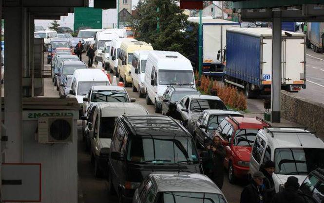 Activer la frontière avec la Pologne pour les automobilistes