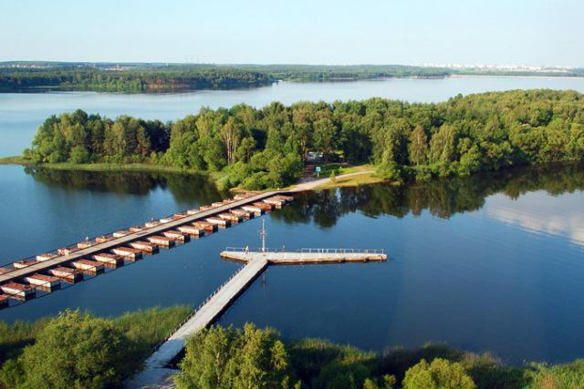 заславское водохранилище les vacances