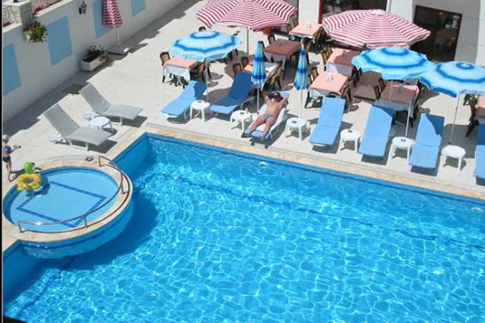 Hôtel Himeros Beach Hotel 3 * (Kemer): aperçu, description, caractéristiques et avis