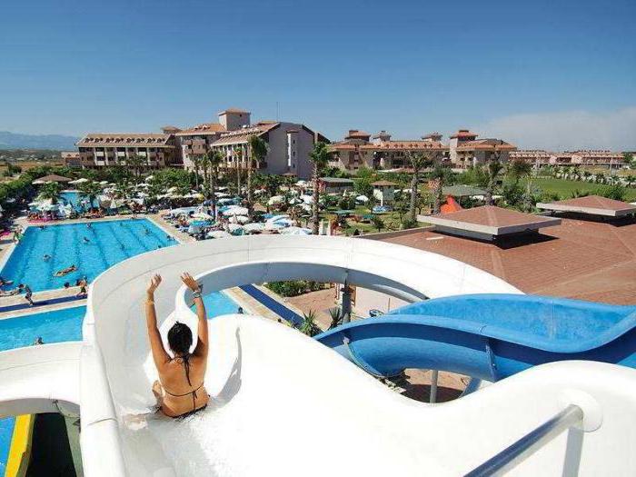 Hotel Primasol Hane Family Resort Hôtel 5 * (Turquie): Description et avis des voyageurs