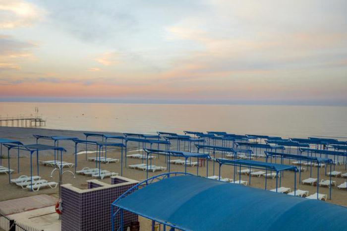 Senza Hotels Inova Beach 4 * (Alanya, Turquie): description, photo, avis