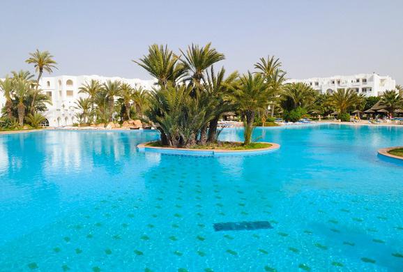 Hôtel Sun Beach Resort 4 * (Tunisie) - bonnes conditions, excellent service et une atmosphère merveilleuse