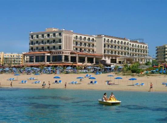 Hôtels à Chypre avec plage privée: aperçu