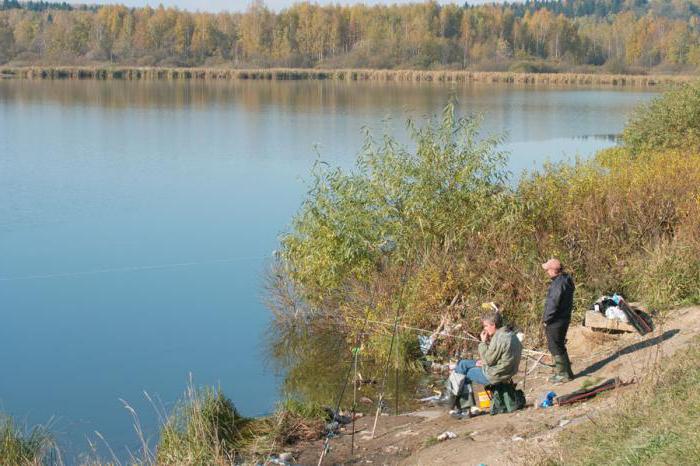 Lac Torbeevo: pêche et des loisirs