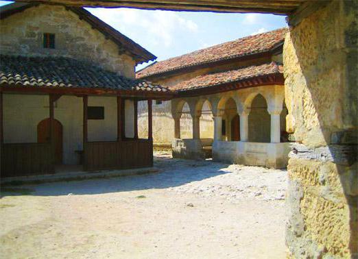 Cave city Chufut-Kale: photo, les avis, l'emplacement