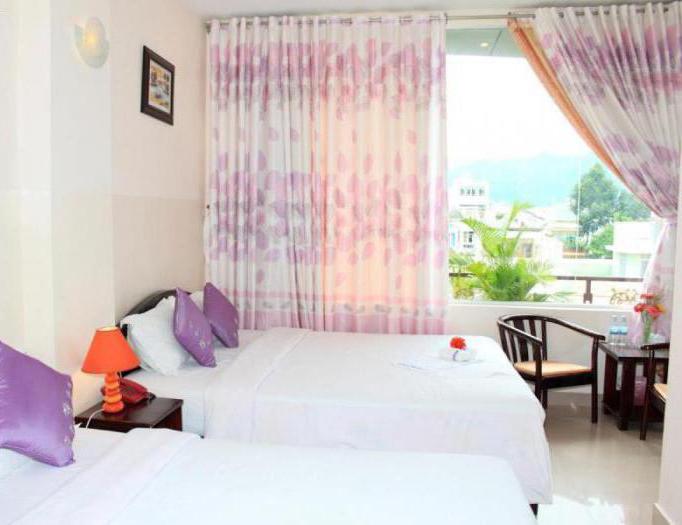 Phuong Nhung Hotel 2 * (Nha Trang, Viêt Nam): Description, photos et commentaires des touristes