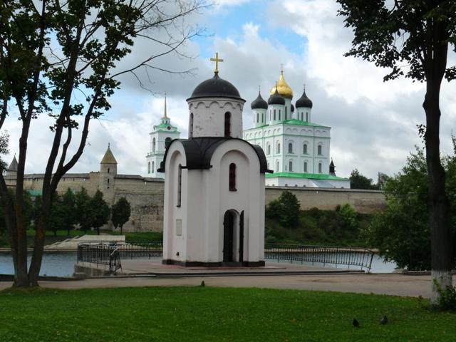 sites de Pskov et ses environs