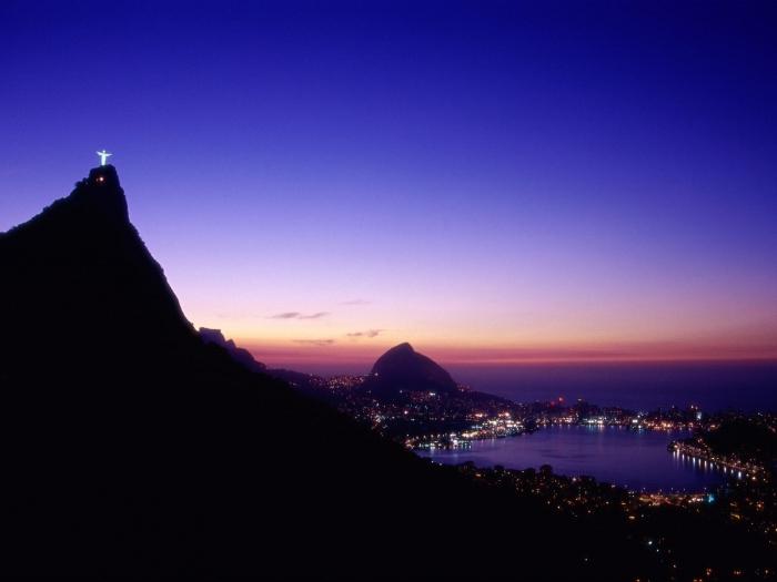 la ville de Rio de Janeiro