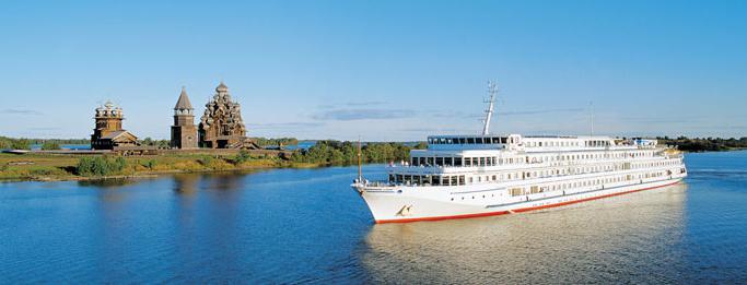 Croisières fluviales au départ de Perm: prix, avis