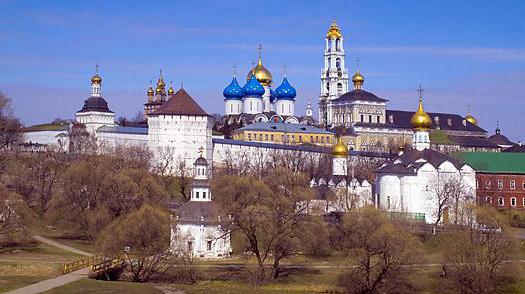 Le plus bel endroit de Moscou. Tour de Moscou