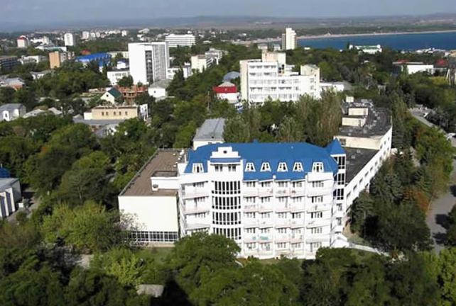 sanatorium russie anapa