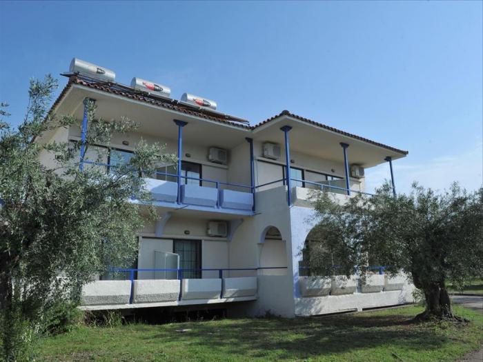 Sithonia Village Hotel: un coin tranquille sur la péninsule de Sithonia