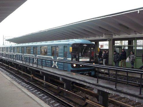 Station de métro 