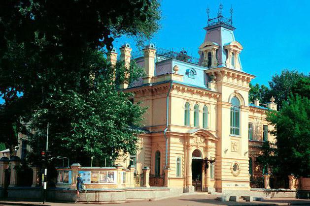 Sloboda Old-Tatar. Les curiosités de Kazan