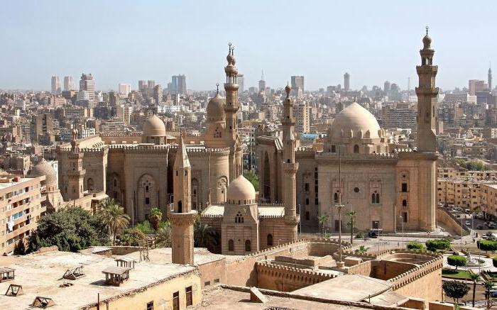 Attractions du Caire 